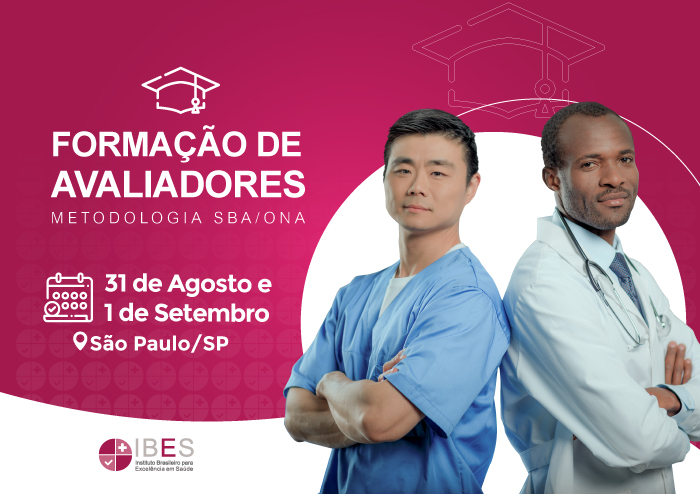 Formação de Avaliadores - Metodologia SBA/ONA
