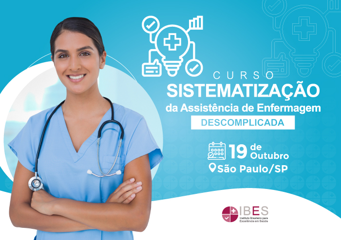 Sistematização da Assistência de Enfermagem Descomplicada