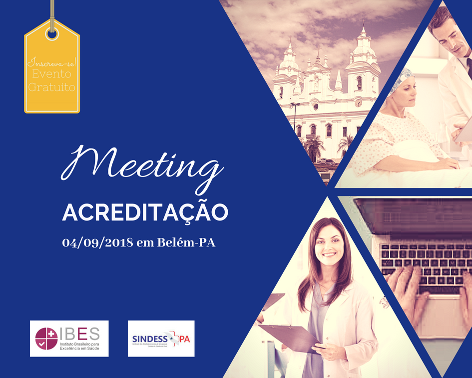 Meeting Acreditação Belém PA