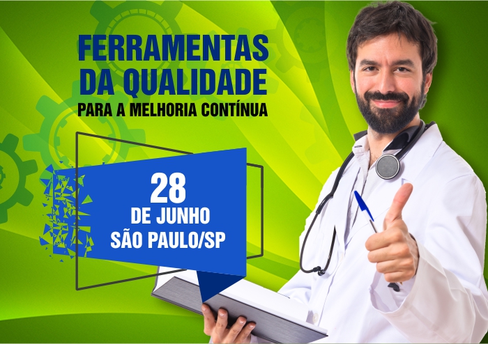 FERRAMENTAS DA QUALIDADE para a melhoria