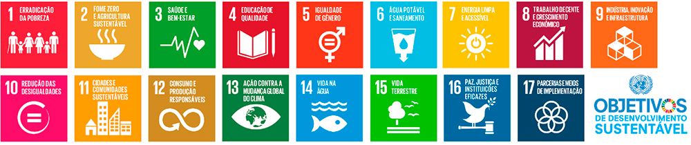 objetivos de desenvolvimento sustentável da ONU
