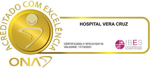 Hospital Vera Cruz - Acreditado com Excelência