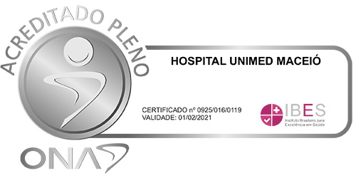 Hospital Unimed Maceio - Acreditado Pleno