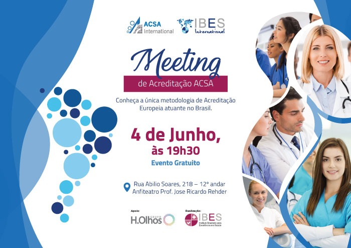 Meeting ACSA 2019 Meeting ACSA 2019