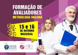 FORMACAO DE AVALIADORES - outubro - AL