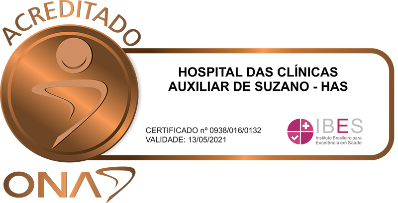 Hospital das Clínicas Auxiliar de Suzano - HAS
