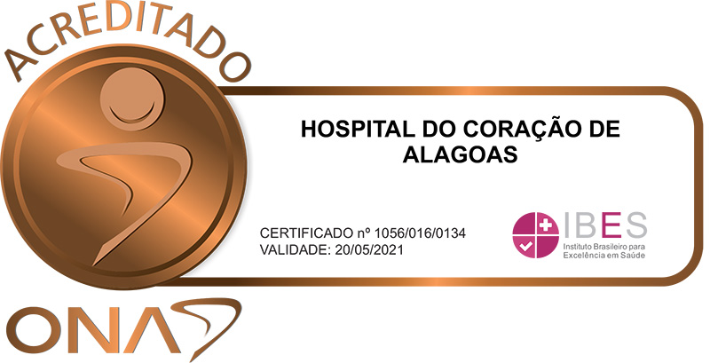 Hospital do Coração de Alagoas - Acreditado Pleno