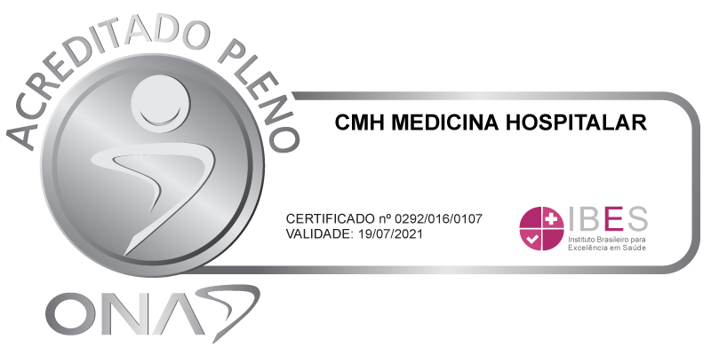 CMH MEDICINA HOSPITALAR