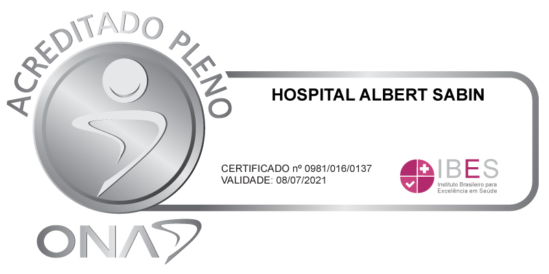 HOSPITAL ALBERT SABIN NÍVEL 2