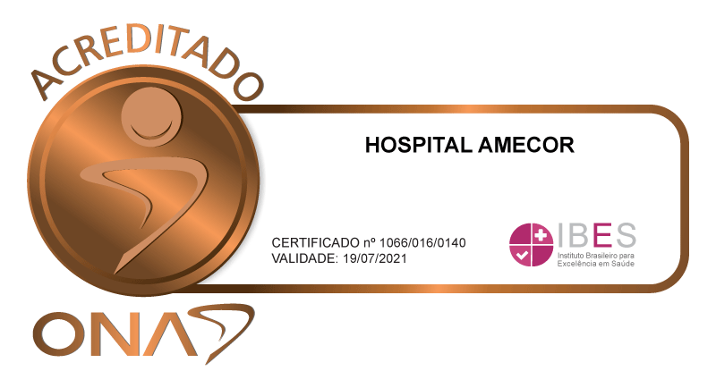 HOSPITAL AMECOR NÍVEL 1