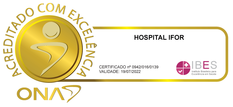 REDE D’OR SÃO LUIZ S/A – HOSPITAL IFOR