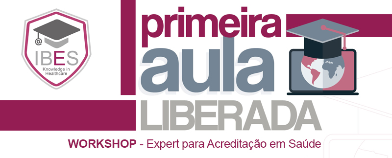 Workshop - primeira aula liberada