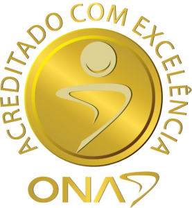 Certificação ONA - Acreditado com Excelência