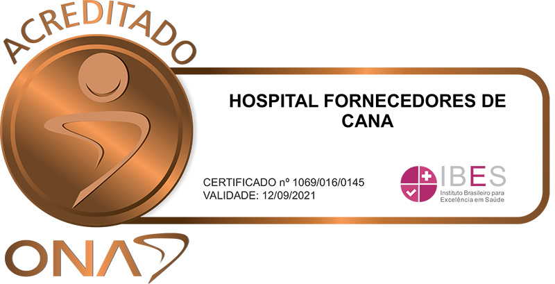 Hospital Fornecedores de Cana de Piracicaba - Acreditação Nível 1