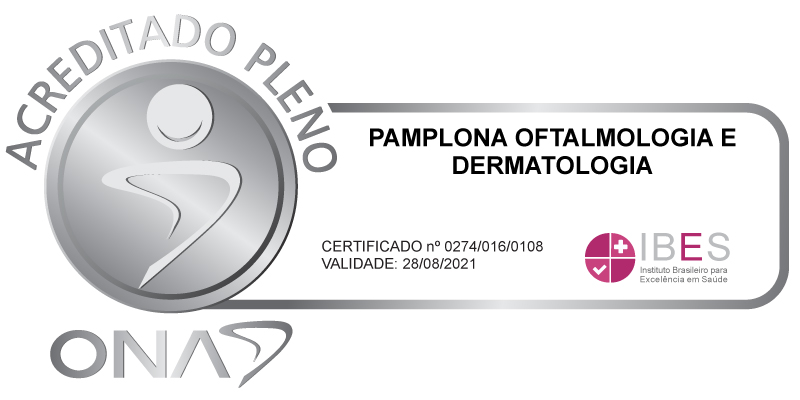 PAMPLONA OFTALMOLOGIA E DERMATOLOGIA