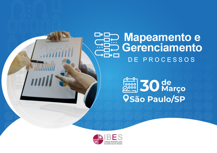 Mapeamento e Gerenciamento de Processos