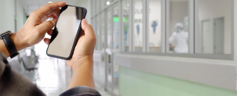Pacientes terão seus dados de saúde acessíveis pelo celular