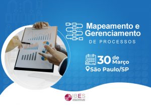 mapeamento e gerenciamento de processos