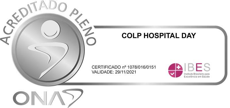 COLP Hospital Day - Acreditado Pleno