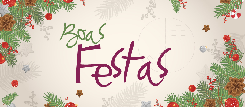 Boas Festas - IBES 2019