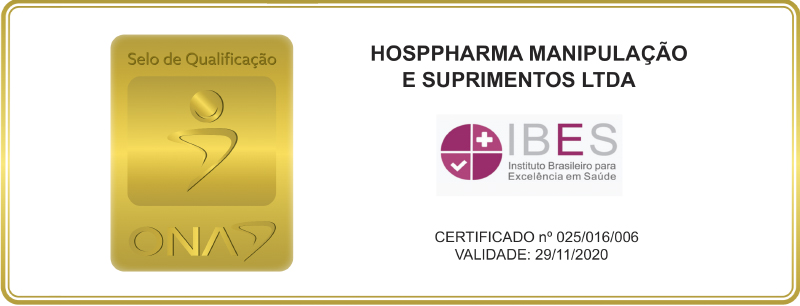 Hosppharma - Manipulação e Suprimentos