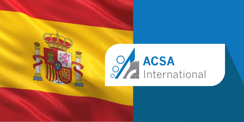 ACSA espanha