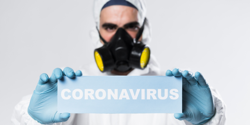 CORONAVIRUS AVISO