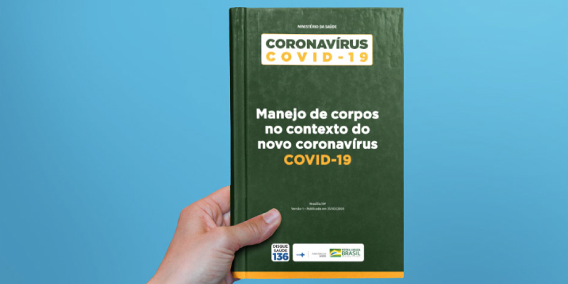 Manejo de Corpos no Contexto do Novo Coronavírus – COVID-19
