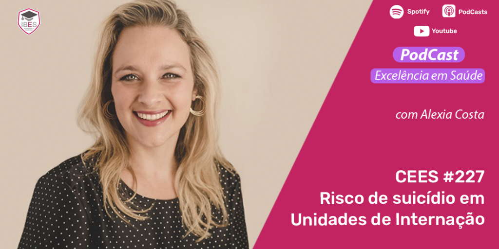 CEES #227: Risco de suicídio em Unidades de Internação