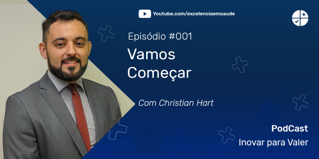Episódio #001: Vamos Começar