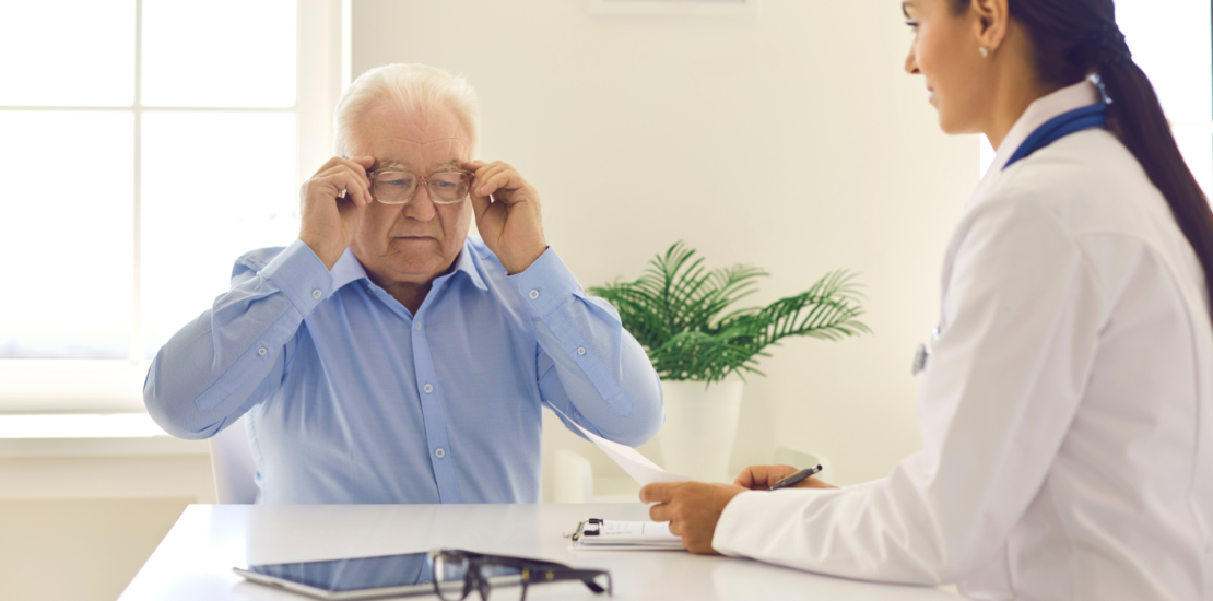 Auditoria Clínica em Oftalmologia