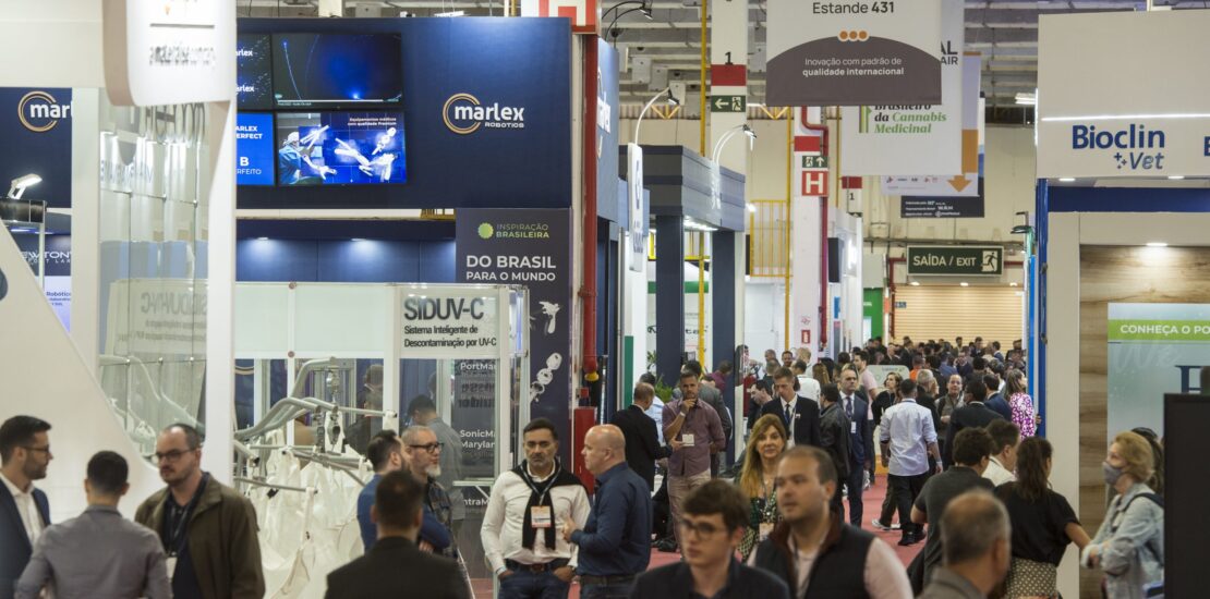 A Medical Fair Brasil (MFB) é a edição brasileira da MEDICA, feira considerada o maior evento da indústria médico-hospitalar mundial.