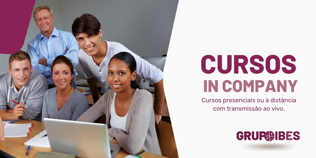 Cursos in company