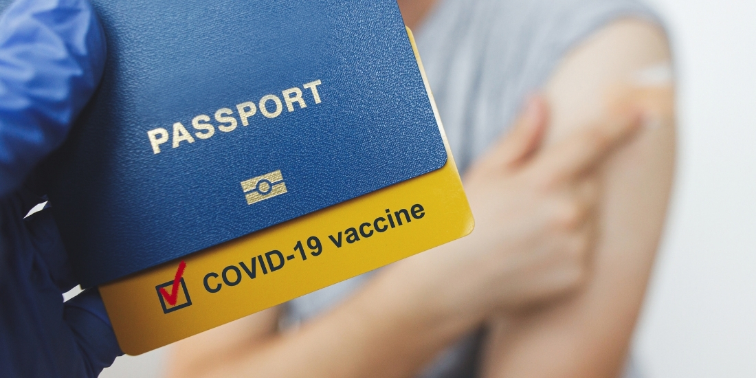 Passaporte de vacinação