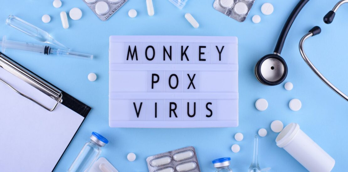 vacinas e medicamentos contra monkeypox