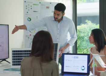 Muitas empresas estão adaptando suas comunicações de marca para incluir os impulsionadores ESG da saúde da marca.