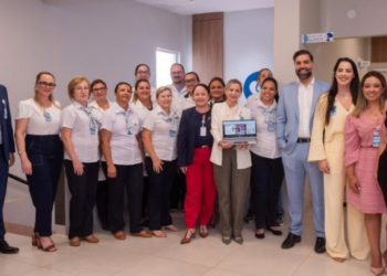 Acreditação atesta que Santa Casa de Chavantes está alinhada aos mais altos padrões internacionais, assegurando melhoria contínua de seus processos.