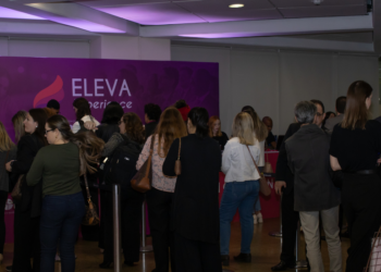 Eleva Experience é amanhã! Venha participar do evento transformador que promete redefinir o futuro da saúde e o desenvolvimento profissional