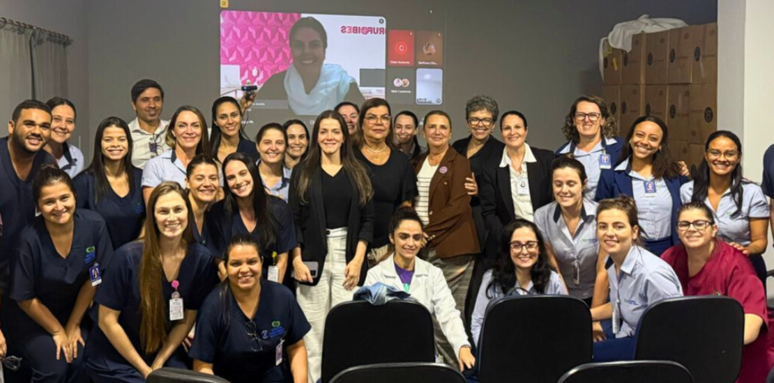 Situado no Espírito Santo, o Hospital Padre Máximo é um dos três hospitais filantrópicos acreditados com excelência no Estado.