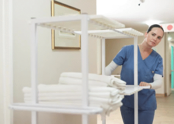 A integração de serviços terceirizados na gestão da qualidade e acreditação hospitalar é fundamental para alcançar excelência em saúde.