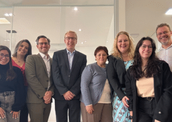 Nesta última semana, o Grupo IBES passou pela Avaliação para a Acreditação da ISQua, na sede da empresa, em São Paulo-SP.