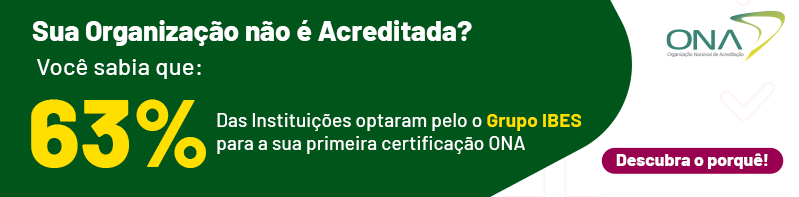 Acreditação em saúde