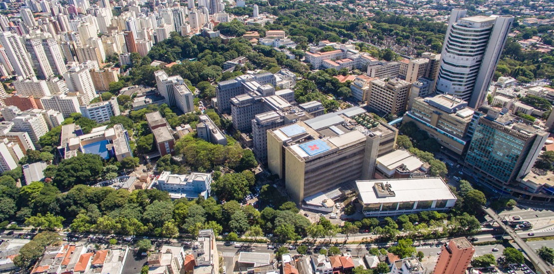 HCFMUSP é eleito melhor hospital público segundo estudo CVA Medicina Diagnóstica Grupo IBES